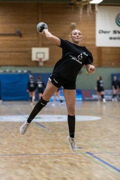 Bild 253 - wBJ SV Henstedt Ulzburg - TuRa Meldorf : Ergebnis: 22:38